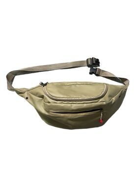 Mens HEX Messenger / Fanny Pack Bag